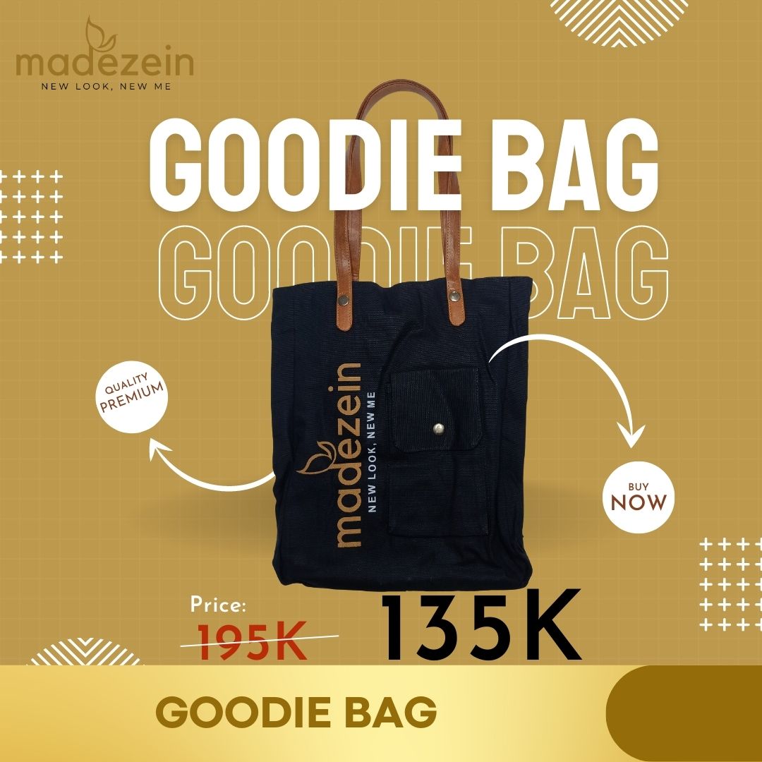 Goodie Bag Madezein
