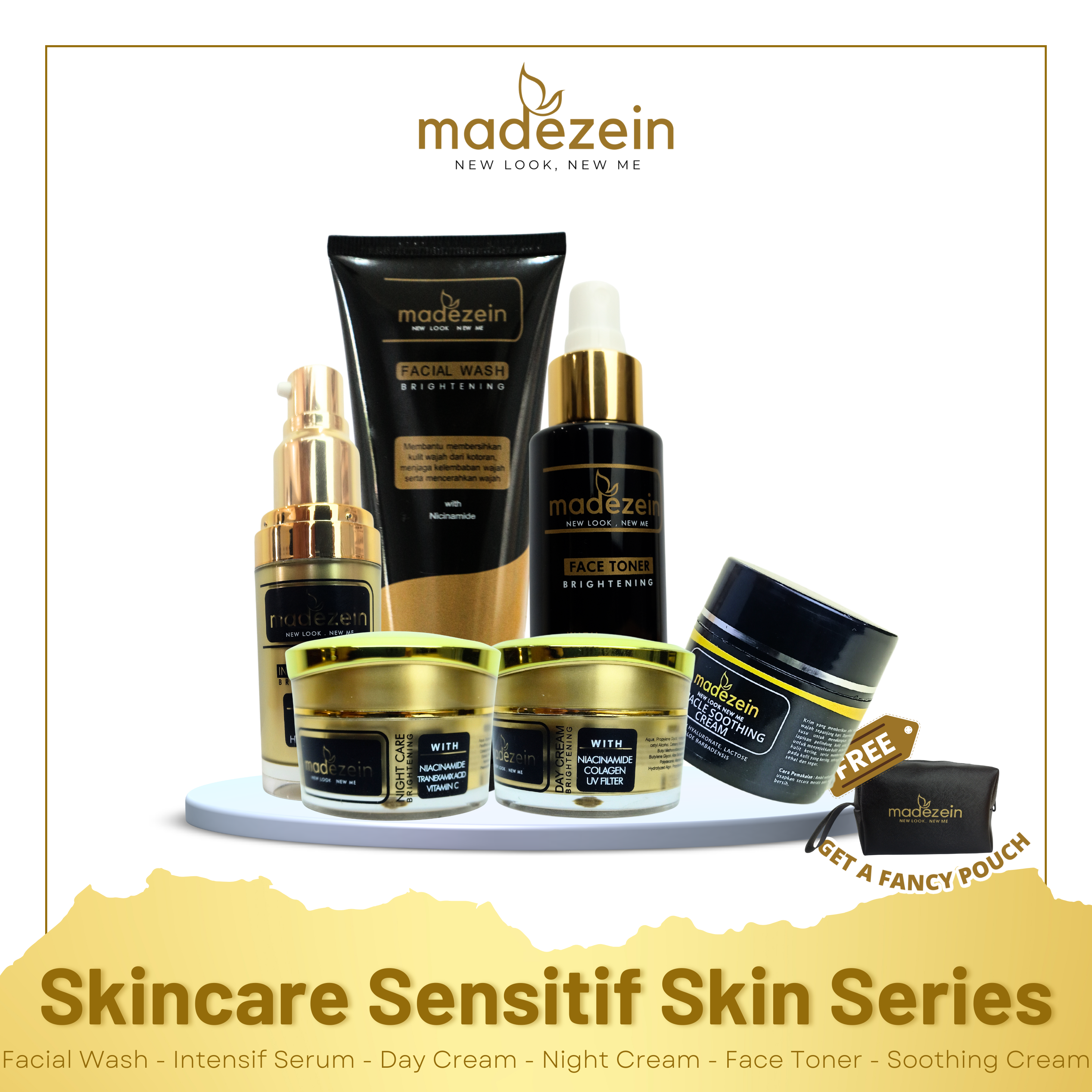 Paket Sensitif Skin