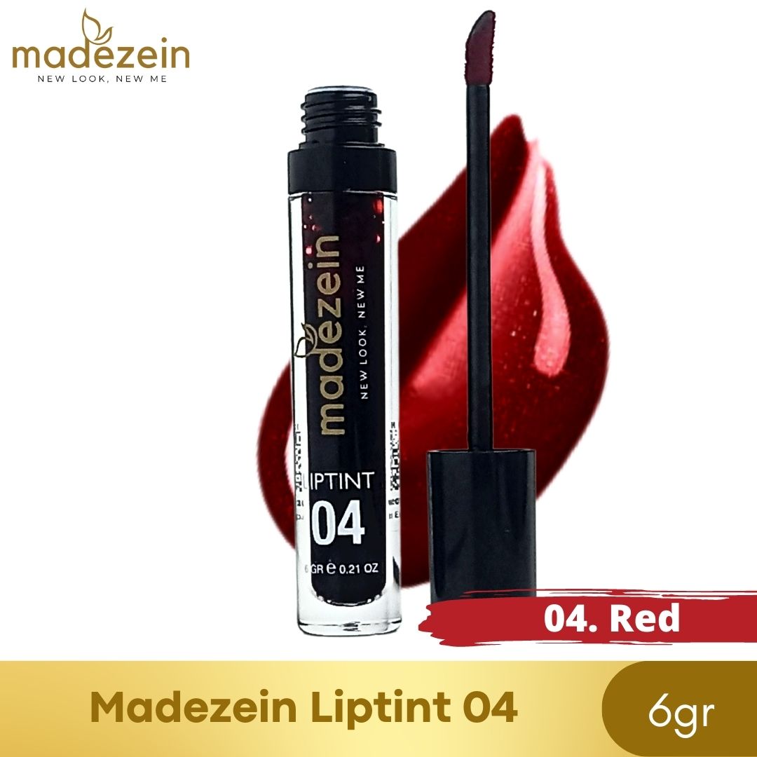 Madezein Liptint 04