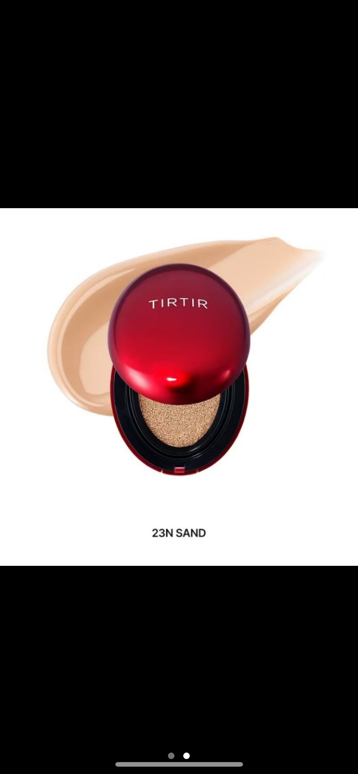 Tirtir cushion