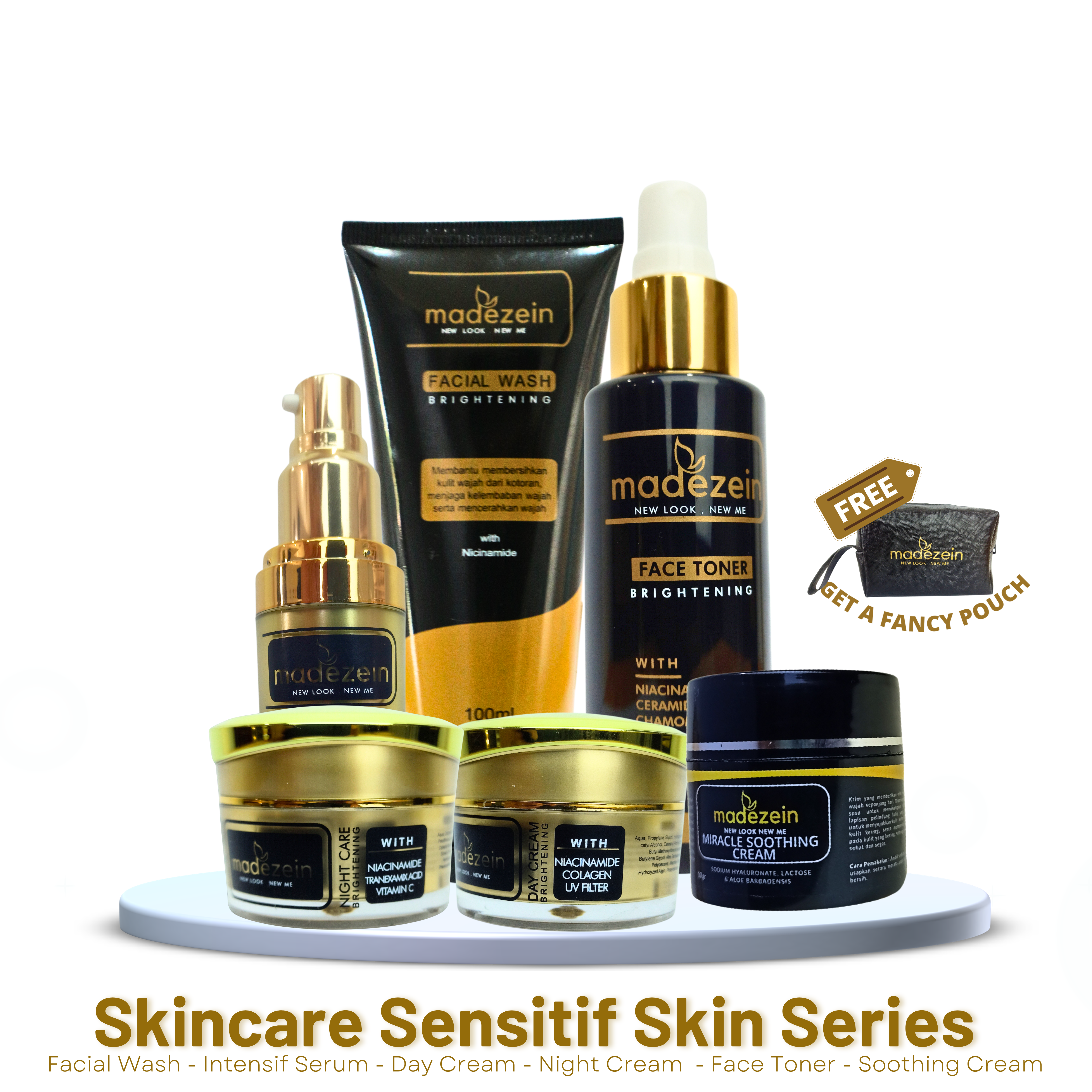 Paket Sensitif Skin